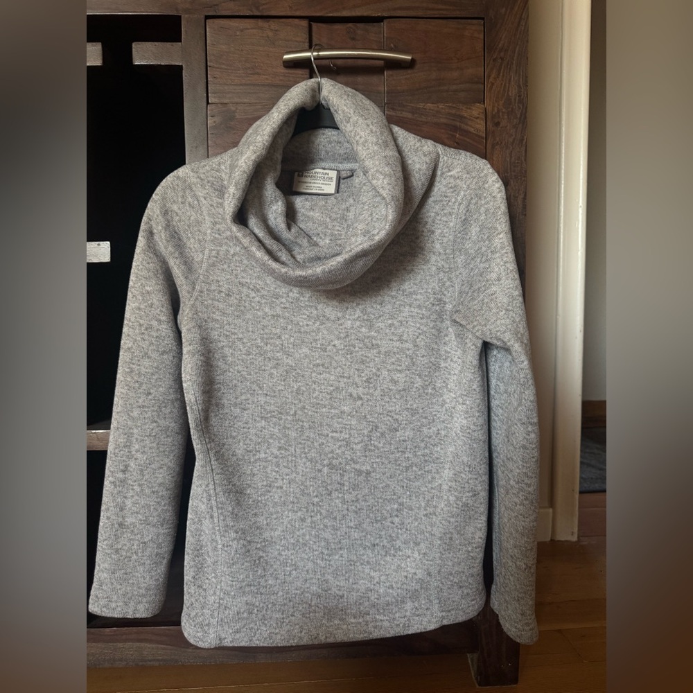 Cowl Neck Sweater